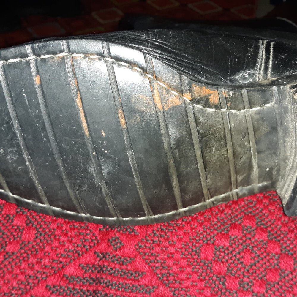 Custom made tall riding boots.horse or motorcycle - Picture 5 of 7